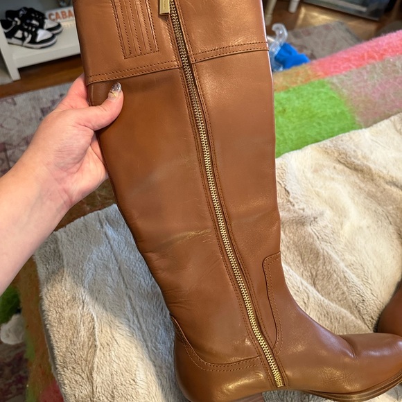 Micheal Kors riding boots! - Picture 4 of 4